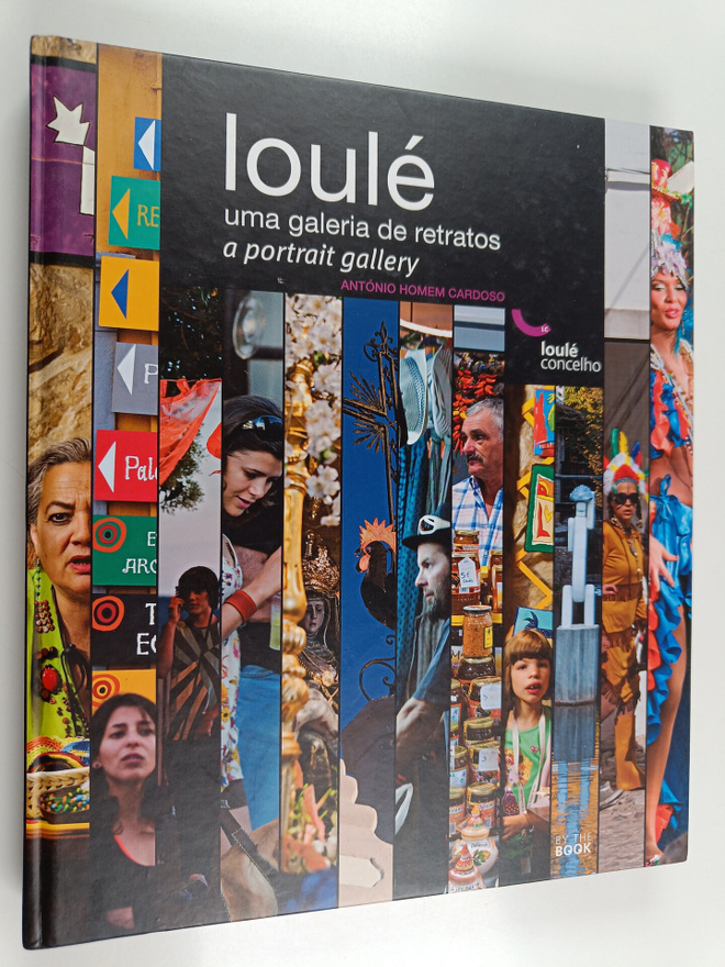 Antonio Homem Cardoso : Loule : uma galeria de retratos
