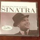 FRANK SINATRA - MY WAY - THE BEST OF - CD - pikkukuva 1