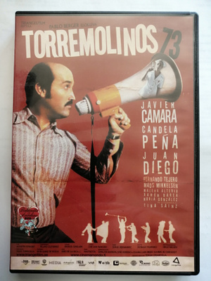 Torremolinos Suomi dvd