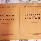 Suomen kartta 1948 - pikkukuva 1