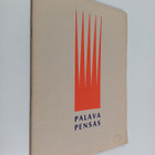 Palava pensas : ekumeeninen kirjoitussarja 1964 no 10 - pikkukuva 1