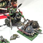 WHFB - 6th Edition Starter Set Orc figuurit - pikkukuva 2