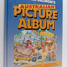 Michael Salmon : Michael Salmon's Australian Picture Albu... - pikkukuva 1