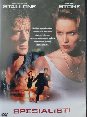 SPESIALISTI DVD