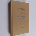 Carl Axel Gottlund : Otava, eli, Suomalaisia huvituksia C... - pikkukuva 1