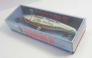 Rapala Long cast minnow 9cm (Ensio Rapala 70v)