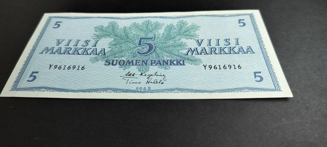 5mk 1963, KAR-Heä, Y-sarjaa, KL 9-10