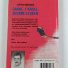 Jorma Nenonen : Sakke pääsee joukkueeseen - pikkukuva 2
