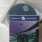 YUP - Normaalien maihinnousu (CD) - pikkukuva 1