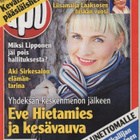Apu n:o 11 2005 Eve Hietamies. Jelena. Risto. Sikke. Aki. - pikkukuva 1