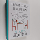 Katie Kirby : Hurrah for gin : the daily struggles of Arc... - pikkukuva 1