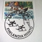 Kuori Finlandia hiihto 1984 erikoisleimalla - pikkukuva 1