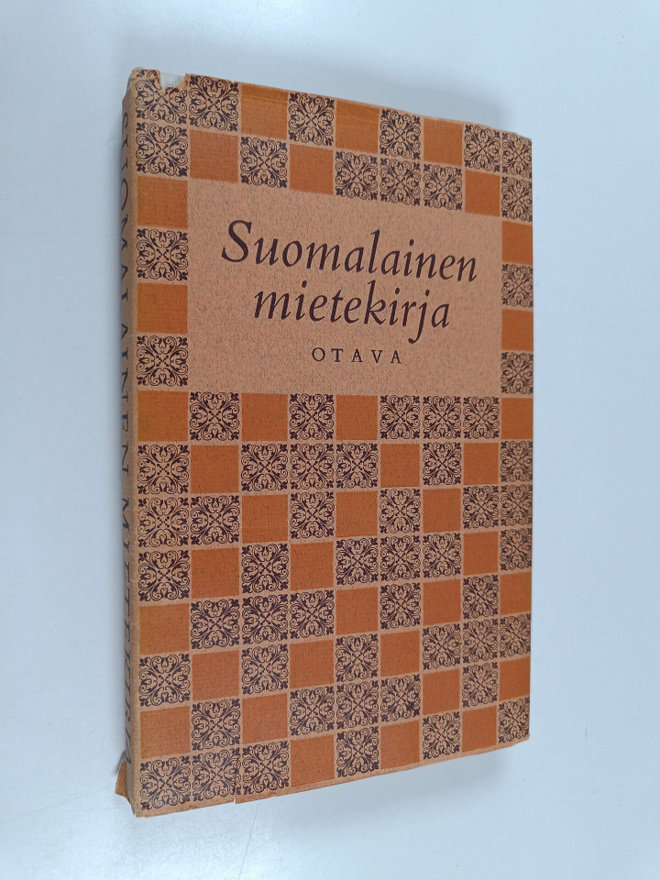 Suomalainen mietekirja