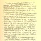 Antti Alanen: Marilyn. Alaston naamio - pikkukuva 2