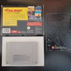SNES: Super Star Wars - Ep4 New Hope (CIB) - pikkukuva 2