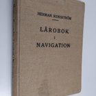 Herman Korsström : Lärobok i navigation - pikkukuva 1