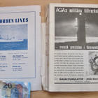 VANHA Kirja Nordens Väktäre Suomen Sotilas N 12 1941 - pikkukuva 2