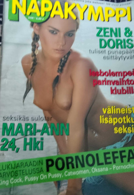 Napakymppi 2/08