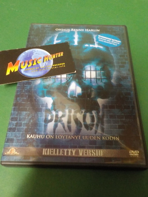 PRISON DVD  OHJAUS RENNY HARLIN (W)