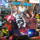 IRON MAIDEN JULISTE BLAZE BAYLEYN NIMMARILLA - pikkukuva 1