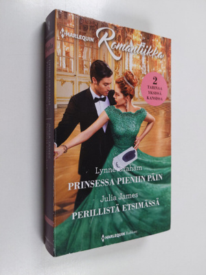 Prinsessa pieniin päin ; Perillistä etsimissä