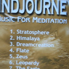 Mindjourney - Music For Meditation CD - pikkukuva 2