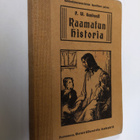 F. W. Sundwall : Raamatun historia : kansan opetusta varten - pikkukuva 1