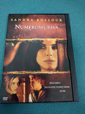 NUMEROMURHA (Sandra Bullock)***