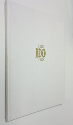 Olli Kauppila : Rajamäen tehtaat 1888-1988 : 100-vuotiskirja