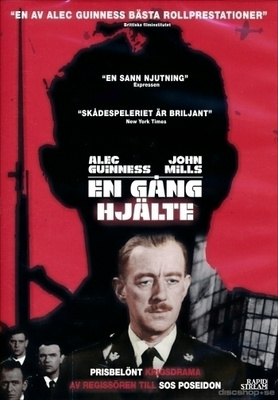 EN GÅNG HJÄLTE - TUNES OF GLORY	(55 253)	UUSI	-SV-	DVD