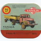 Kahvilappu Paulig VANAJA - pikkukuva 1