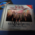U.D.O. - NAILED TO METAL (THE MISSING TRACKS) CD NIMMARILLA - pikkukuva 1