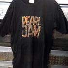 PEARL JAM - RARE 91/92 ORIG XL T-SHIRT - pikkukuva 1