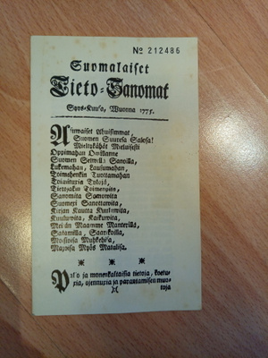 Lieto Sanomat 1970