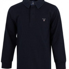 GANT sininen lippu Rugger PAITA 110/116 cm, (89,90 €) UUSI - pikkukuva 2