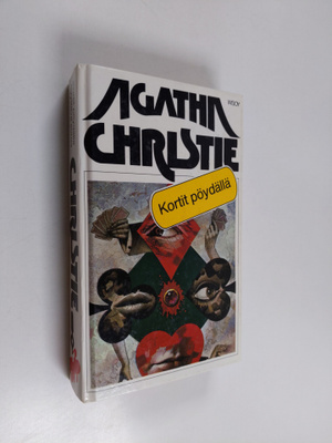 Agatha Christie : Kortit pöydällä ; Syyttävä sormi (yhtei...