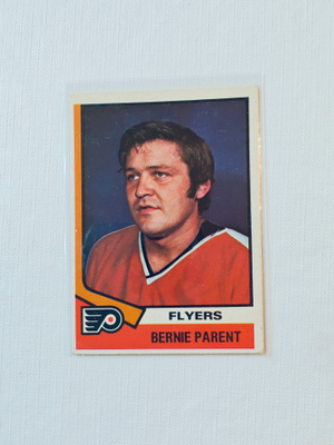 74-75 Opc - Bernie Parent