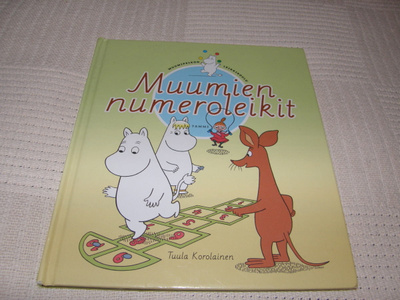 Muumien numeroleikit