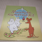 Muumien numeroleikit - pikkukuva 1