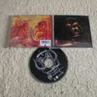 MOTÖRHEAD - Orgasmatron CD - pikkukuva 1