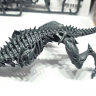 WHFB - Vampire Lord on Zombie Dragon - pikkukuva 3