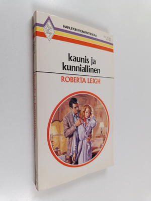 Roberta Leigh : Kaunis ja kunniallinen