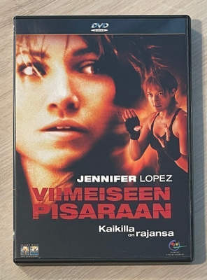 Viimeiseen pisaraan (2002) Jennifer Lopez