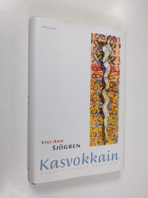 Vivi-Ann Sjögren : Kasvokkain : muistiinpanoja Beninistä