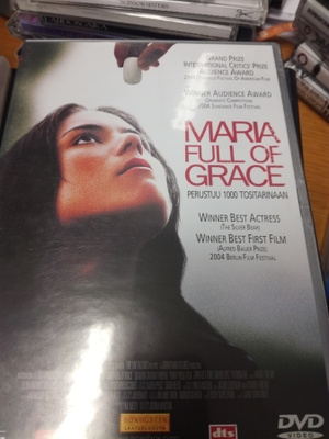 Maria full of grace