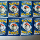 8x Pokemon base set kortteja - pikkukuva 4
