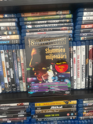 (Uusi) Slummien miljonääri