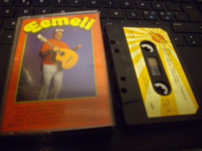 C-kasetti : EEMELI : EEMELI ( 1981 ) Sis.postikulut