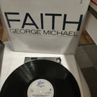 George Michael - Faith LP - 1987 - pikkukuva 2