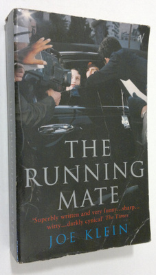 Joe Klein : The running mate